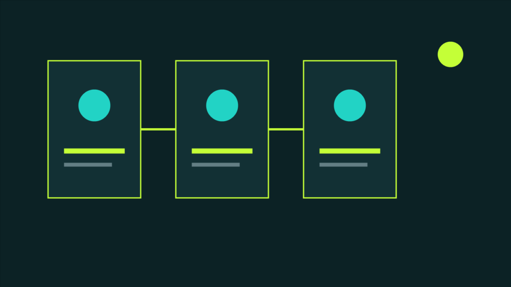 Interfaces representando ChatGPT, Gemini e Claude para escolha conforme a tarefa